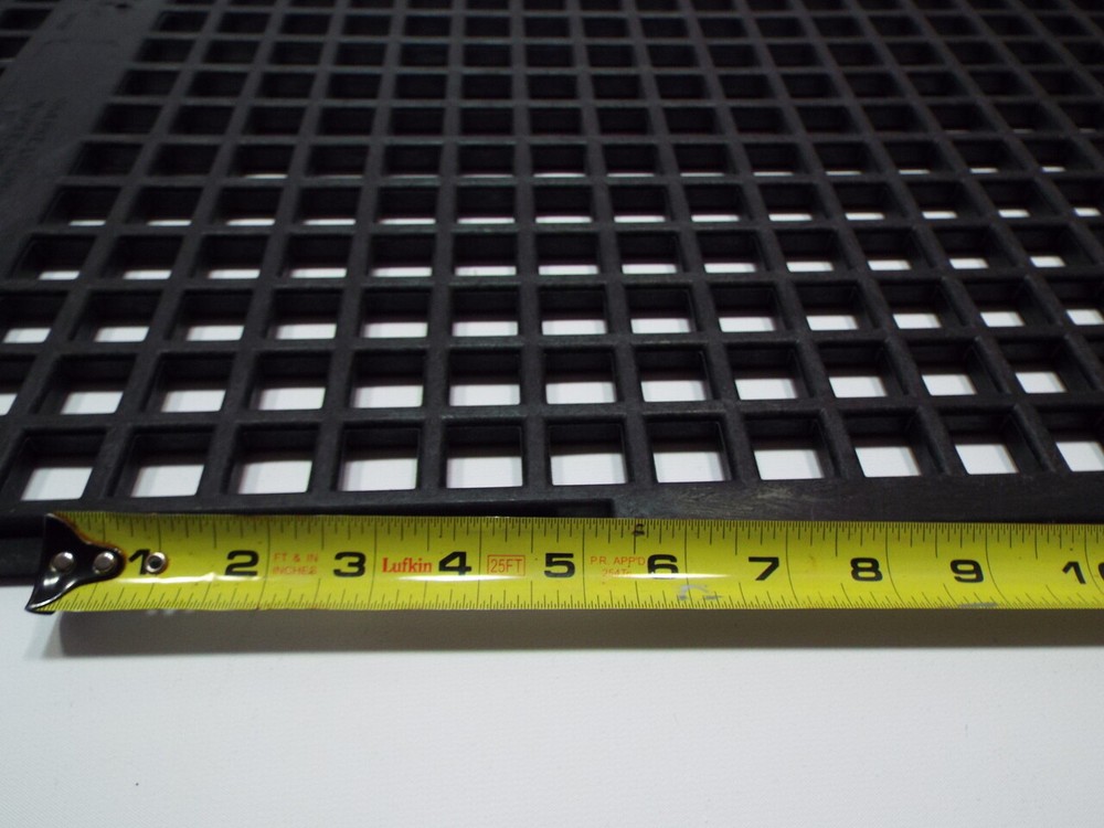 24" x 36" Support Grate for Ponds, Fountain Basins & Water Features-rust proof!