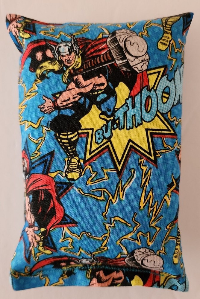 THOR - Homemade Bowling Grip Sack