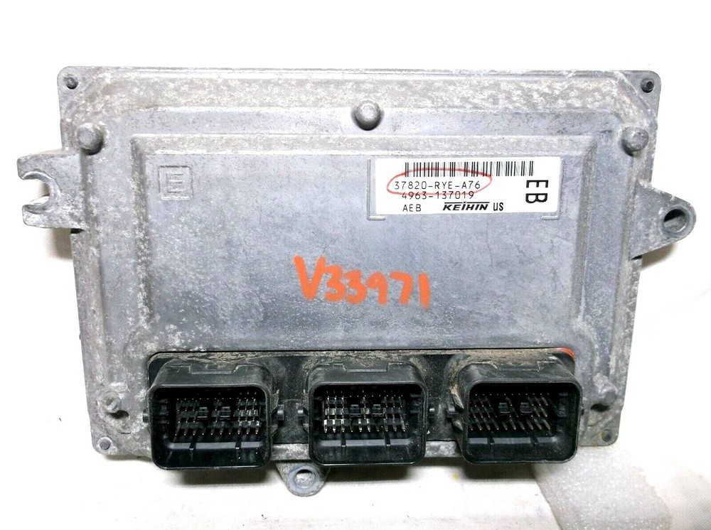 10-11 ACURA MDX   /ENGINE COMPUTER/ECU.PCM