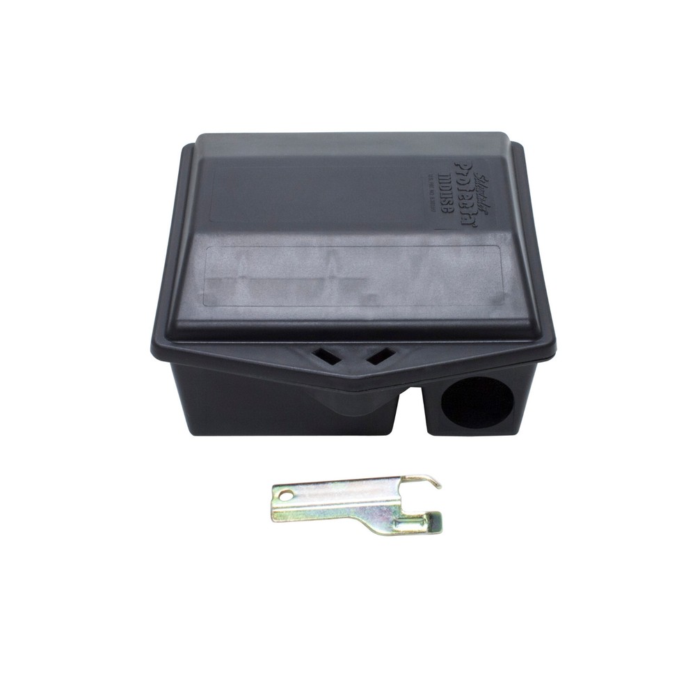 Protecta Mouse Baiting Stations (12 Pack ) Tamper Resistant Mice Stations