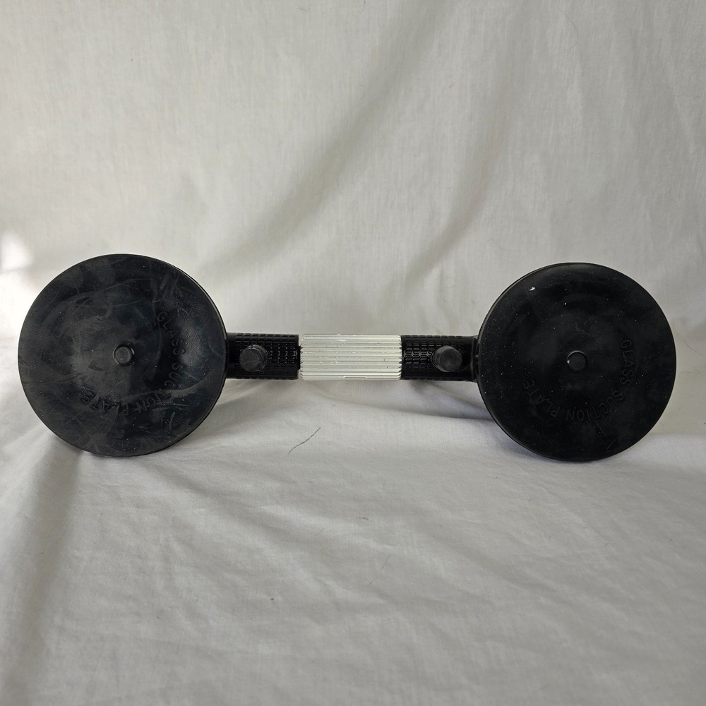 Glass Double Suction Cup Lifter