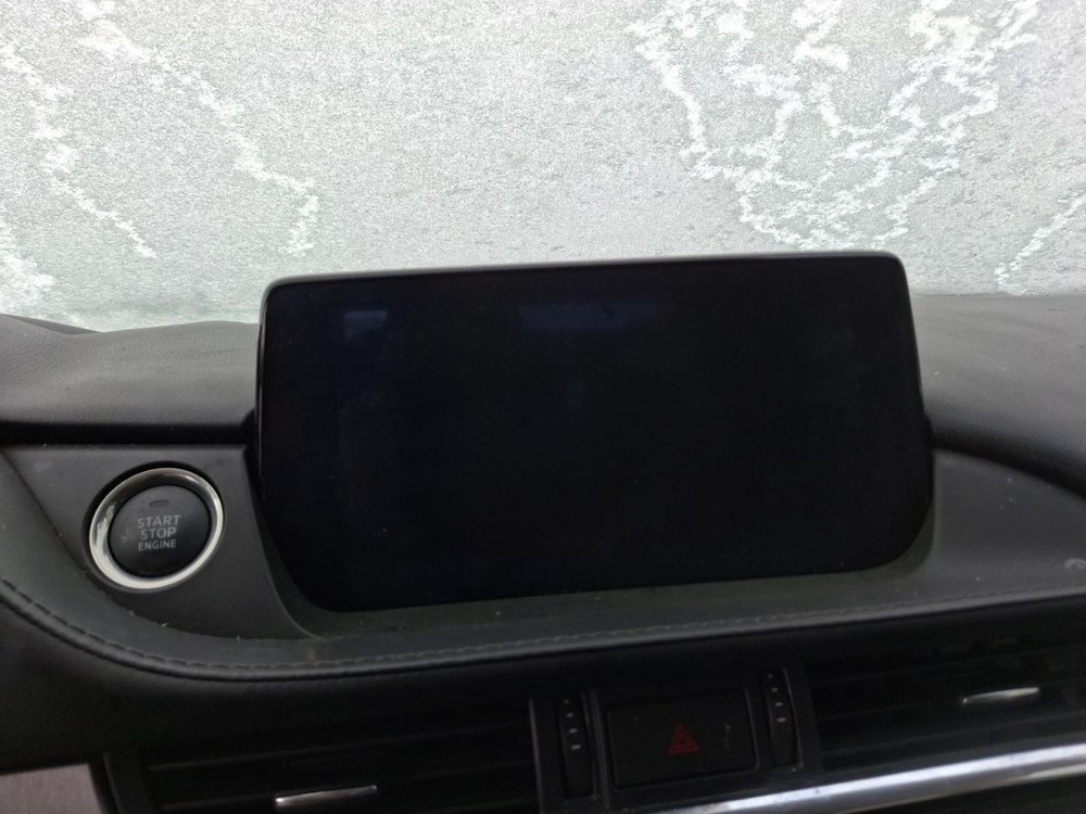 2020 Mazda 6 7 Touch Screen Display - Used, No Anti-Theft Code Needed