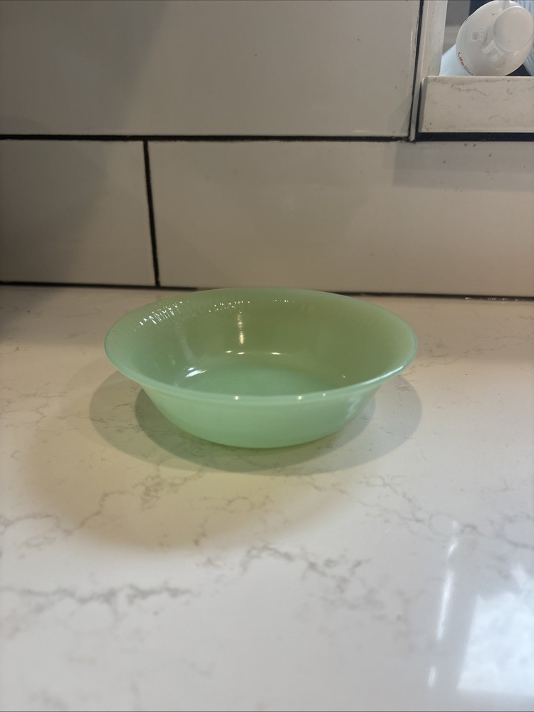 Small Jadeite Dish