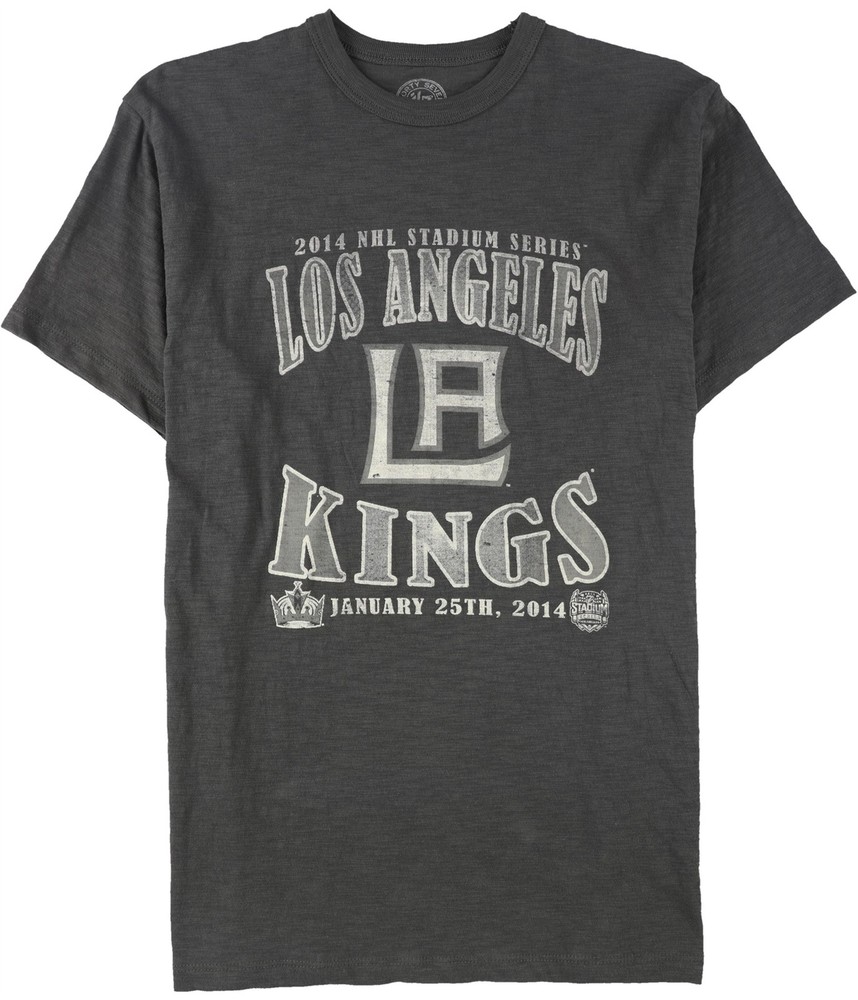 47 Brand Mens Scrum Basic Graphic T-Shirt