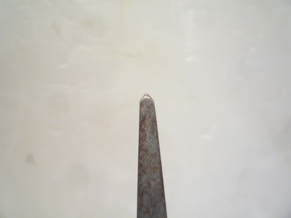 Vintage 5/8" CRAFTSMAN Cold Chisel, 6-1/2” Long