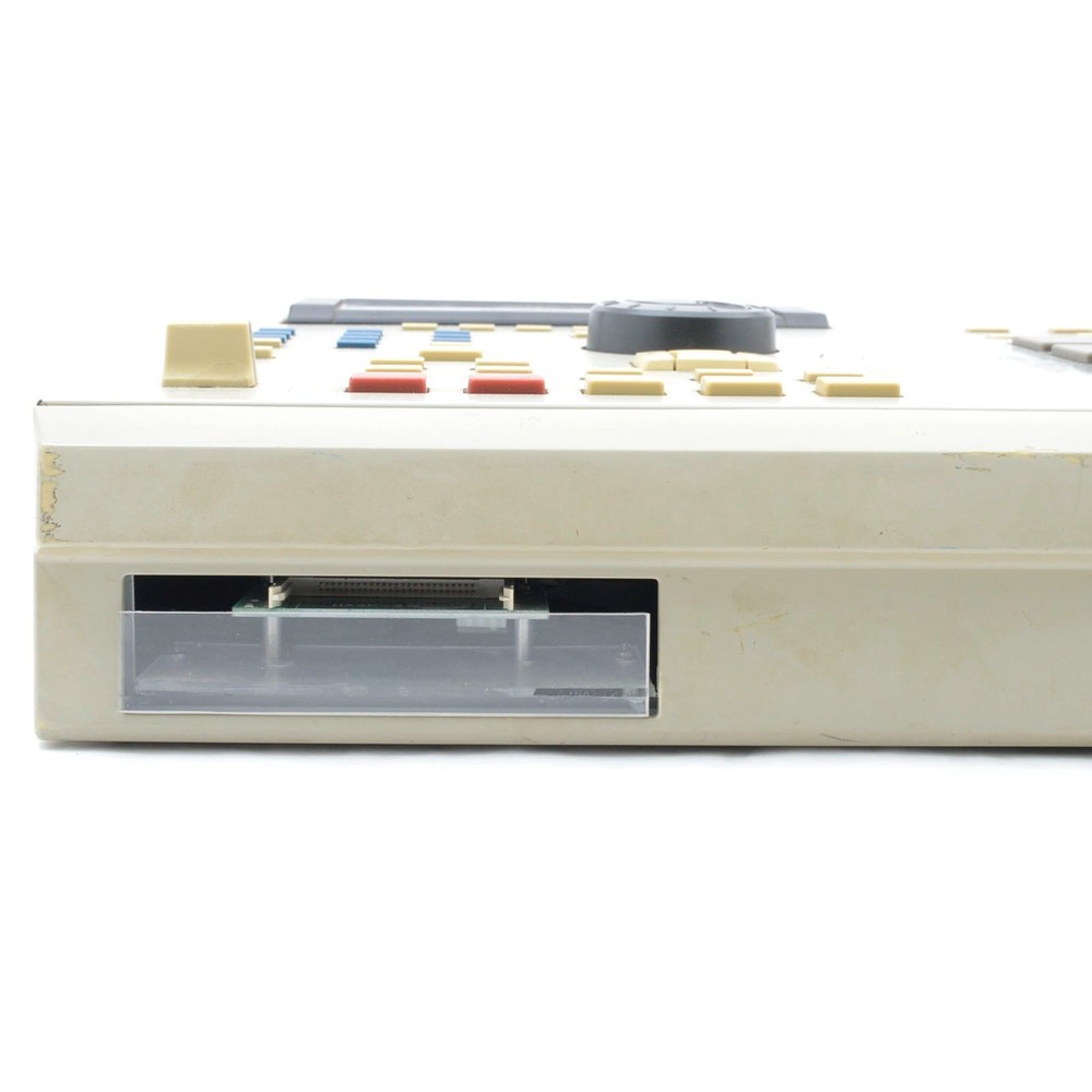 AKAI MPC2000XL Sampler Sequencer Drum Machine Tested Working Japan