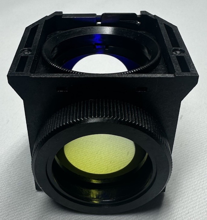 Nikon Microscope Semrock Fluorescence Filter Cube