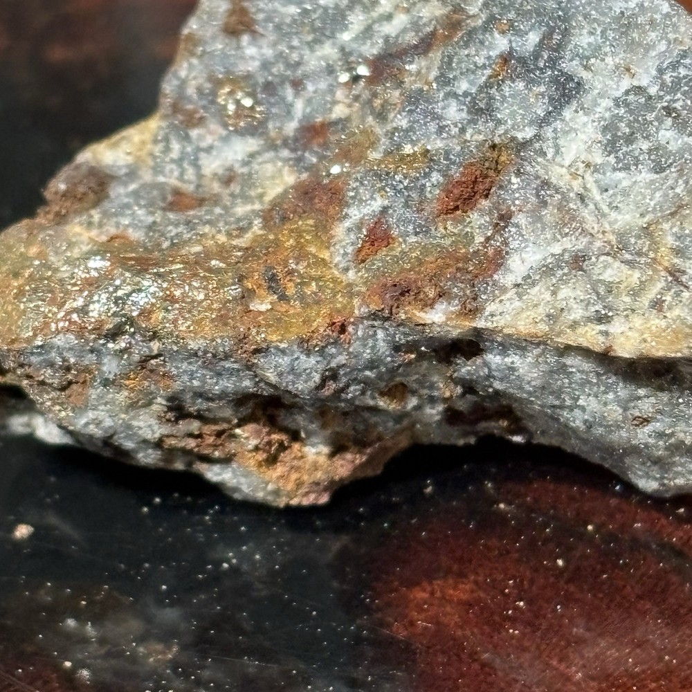 az gold ore 91g