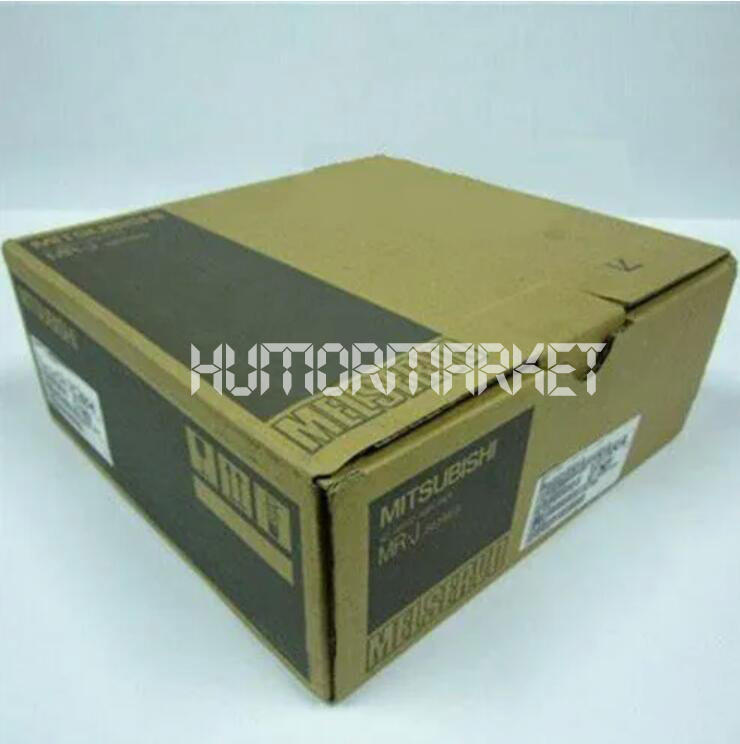 New Mitsubishi Servo Driver MR-E-20AG-KH003