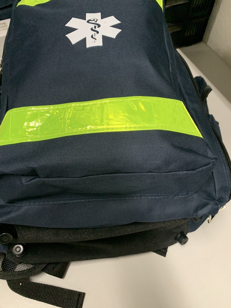 FIRST RESPONDER TRAUMA KIT
