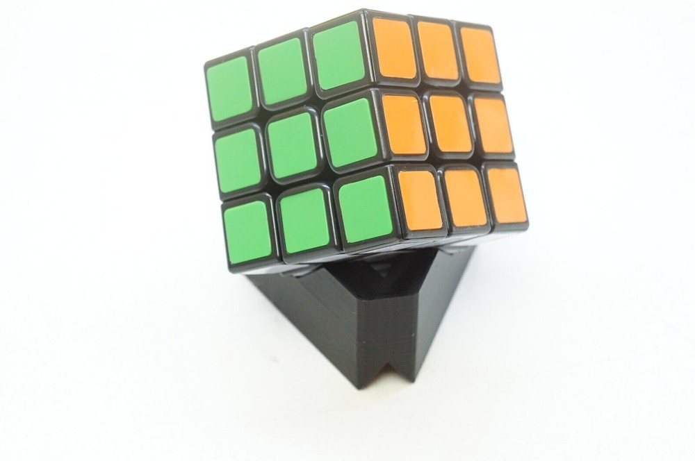 3x3 Speed Cube Holder Display Stand Base Mount 3D Puzzle Turning