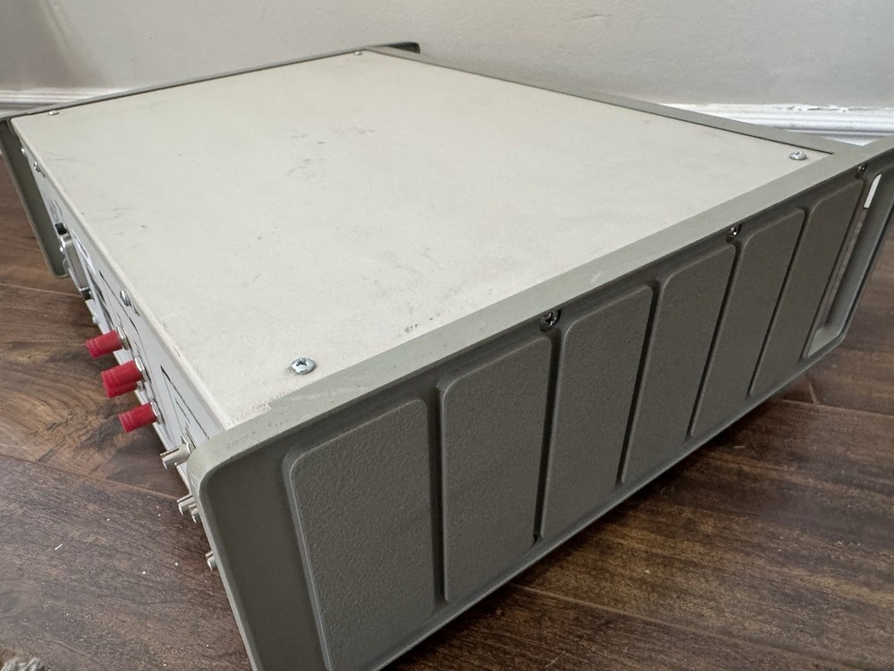 ETS-Lindgren model 2090 Antenna Positioner Muti Device Positioning Controller