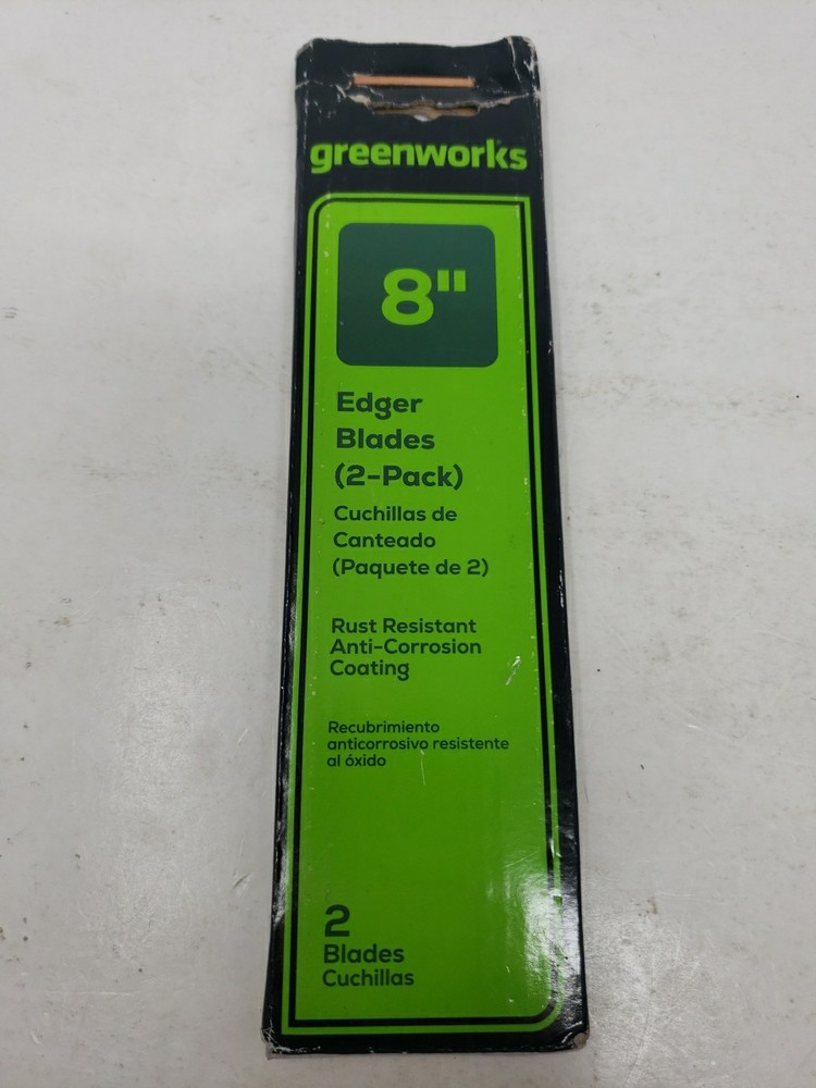 Greenworks 1803602 Edger Blades