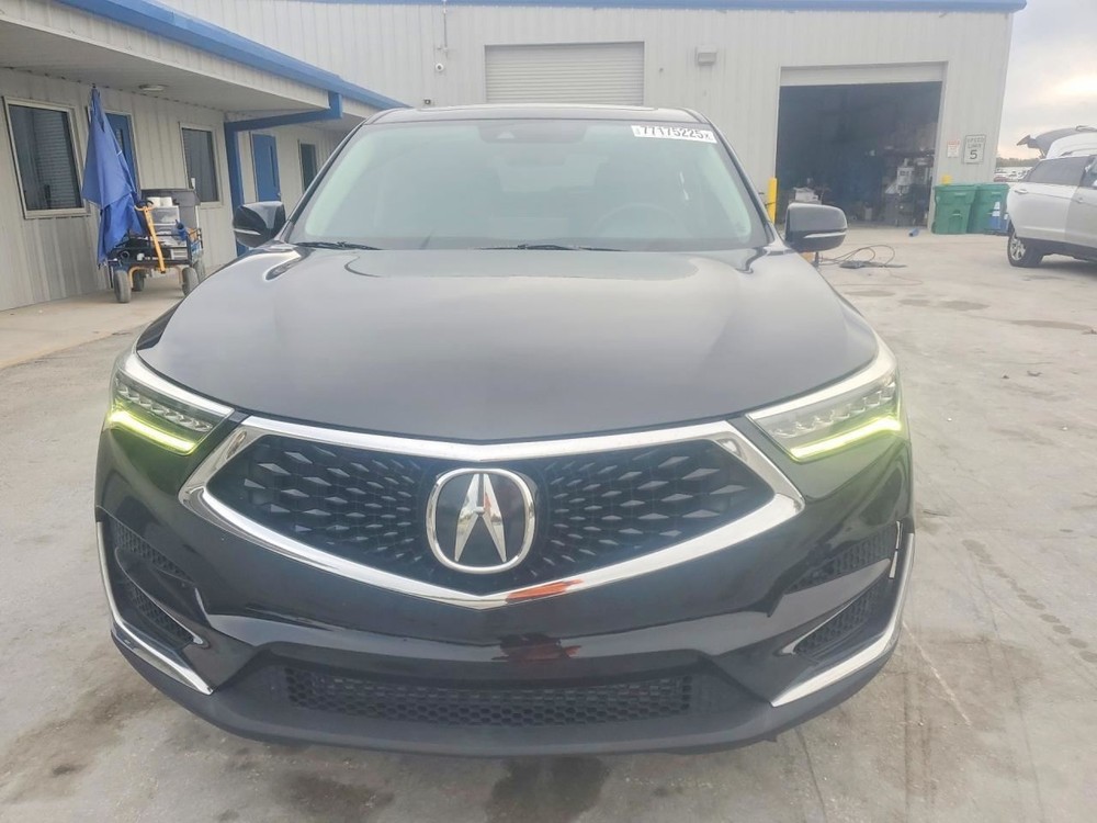 Console Front Floor Fits 19-21 RDX 5003860