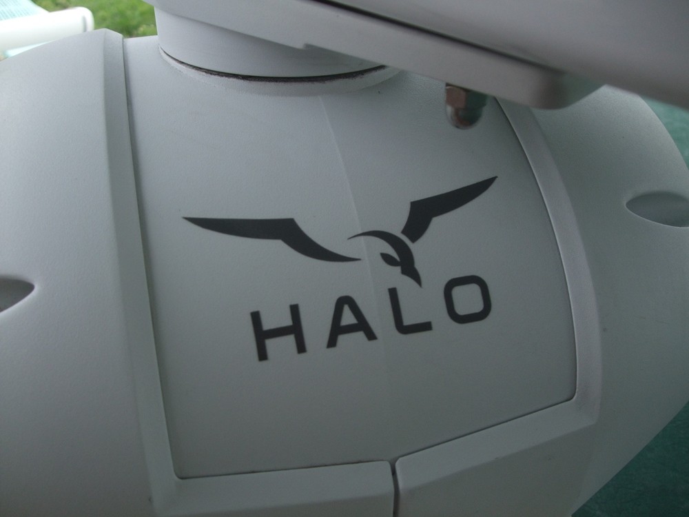 Simrad Halo 3004 Radar