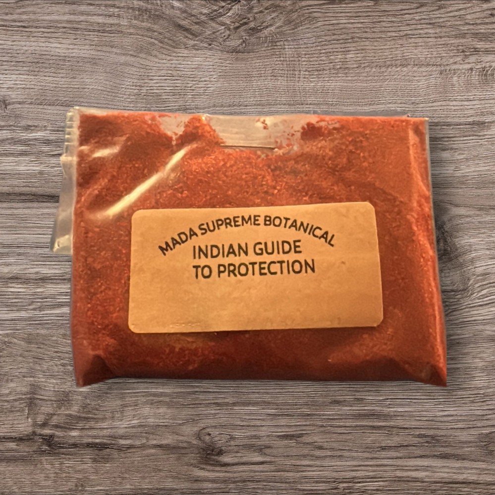 Indian Guide Incense Powder