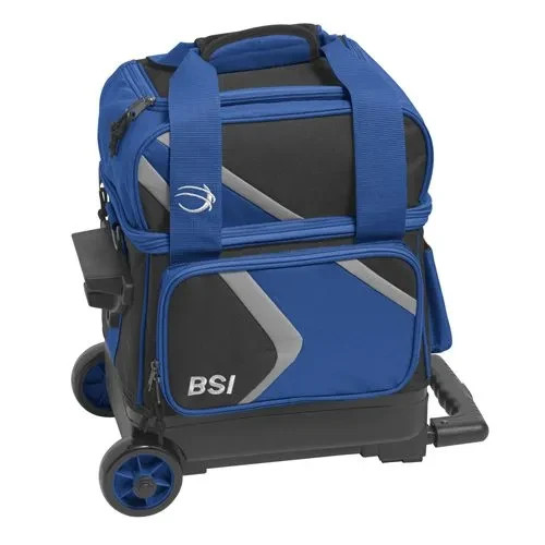 BSI Dash 1 Ball Roller Red Bowling Bag