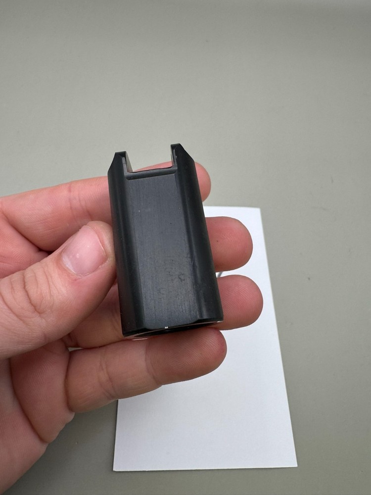 PTP Micromag VASA-Matte Black