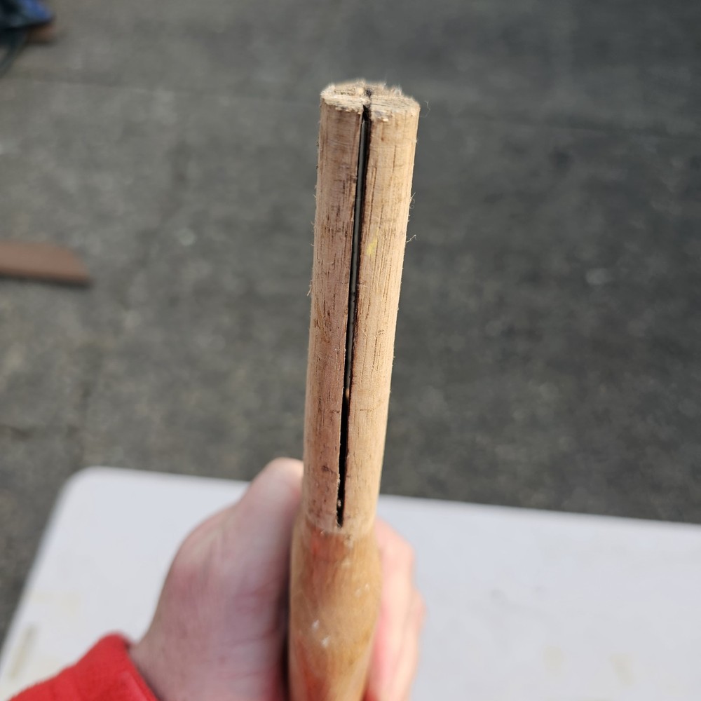 Craftsman Axe Handle Replacement