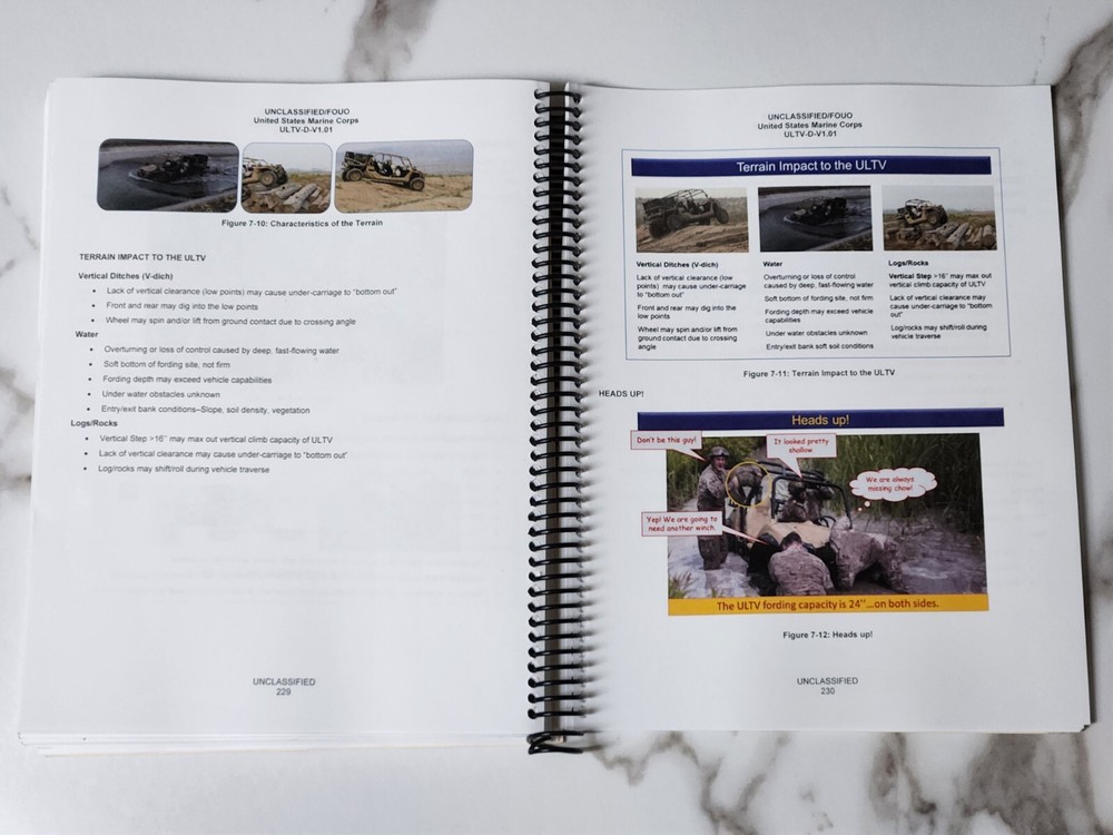 UNITED STATES MARINE CORPS PROGRAM MANAGER LIGHT TACTICAL VEHICLES STUDENT GUIDE