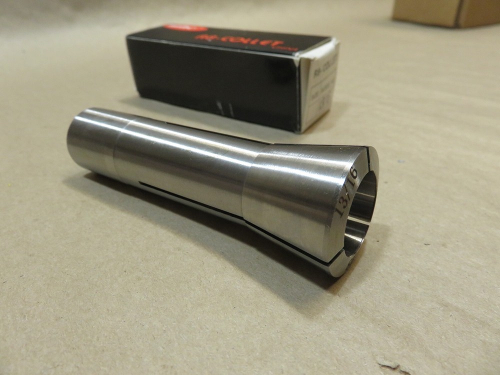 MHC R8-Collet. Model No. 13/16. New open box