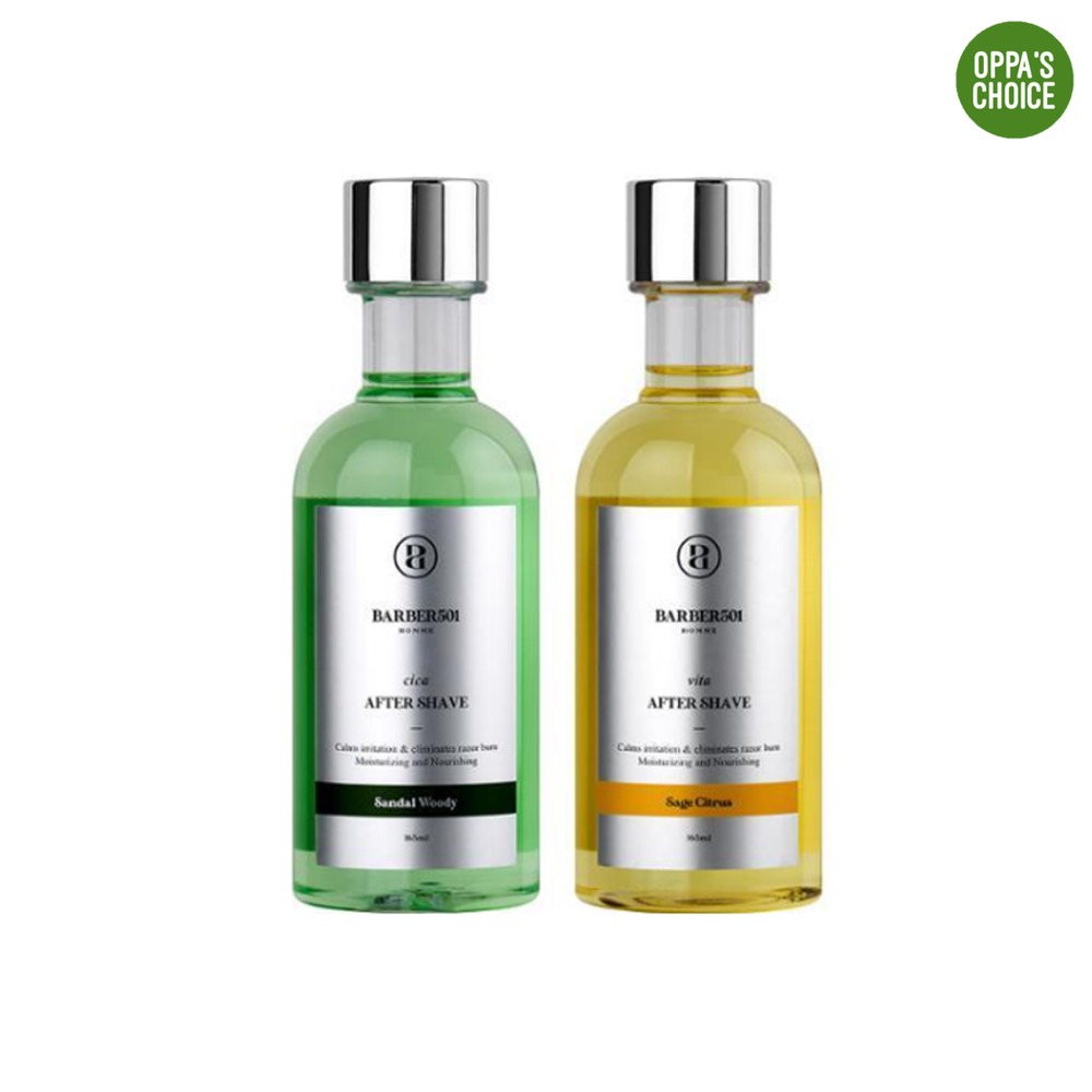 BARBER501 AFTER SHAVE