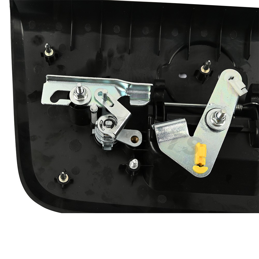 For 2001-2004 Nissan Frontier Tail Gate Tailgate Handle W/Tailgate Lock Cylinder