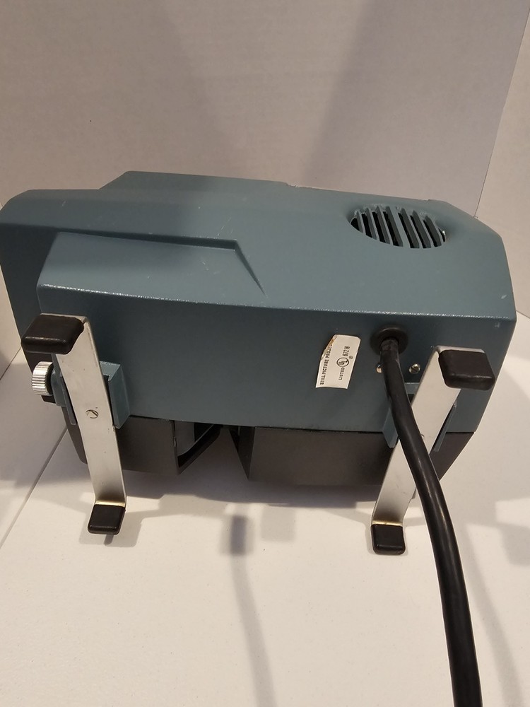 Vintage Bell & Howell Autoload Slide Projector | Powers On | Untested