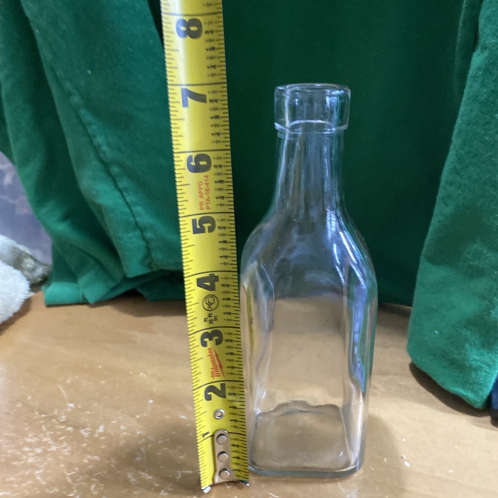Vintage- Anchor hocking- Old Bottle
