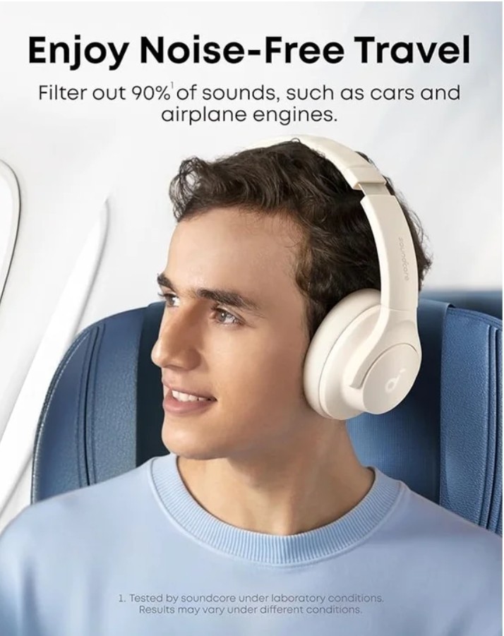 Restored Wireless Headphones