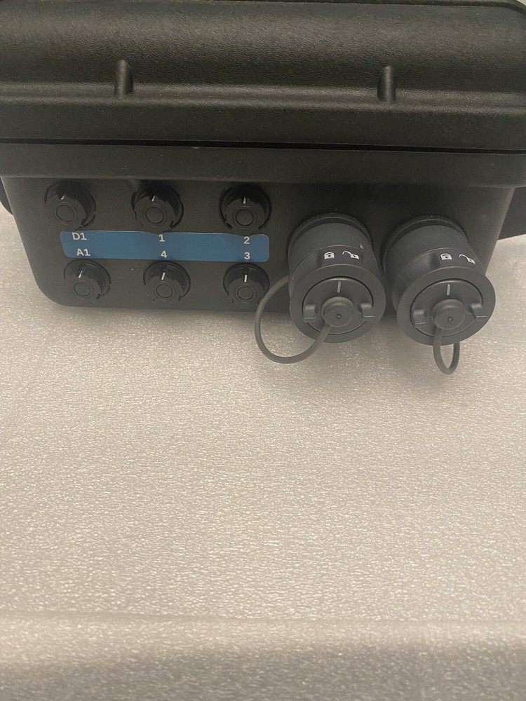 WaterLinked Underwater GPS Explorer Lab Kit Housing with Master-D1 System Board