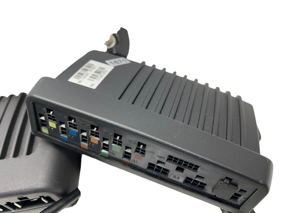 Pride Quantum Q6 Modules CTLDC1466 1750-3509 & CTLDC1472 Control Modules