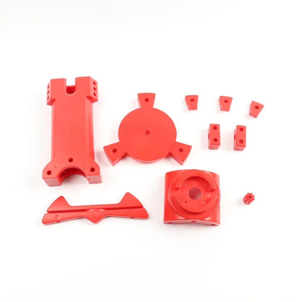 3D DIY Leser Scanner Plate Kit with Adapter Object For Ciclop Printer