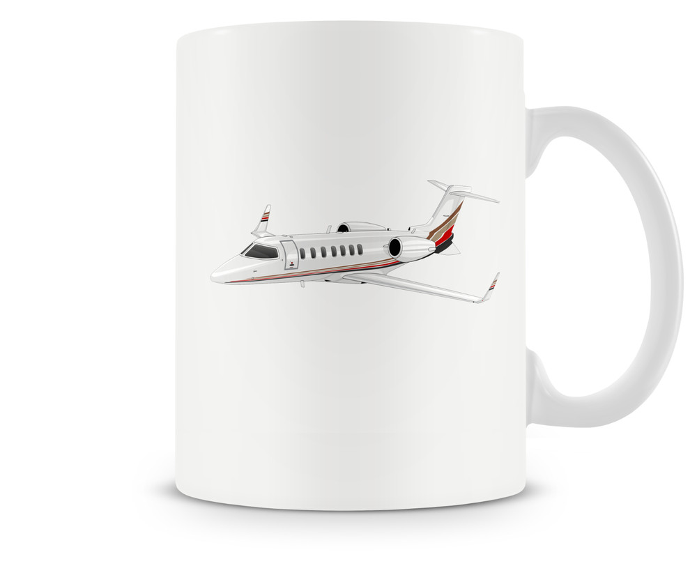 Bombardier Learjet 40 Mug - 15oz.