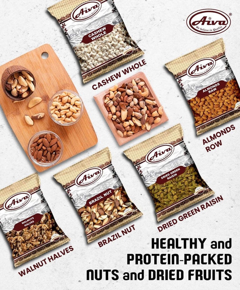 Aiva Almonds Slivered Blanched