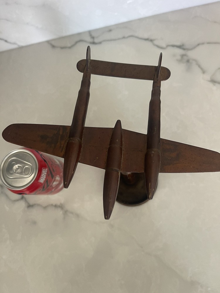 Ww2 Japanese Trench Art