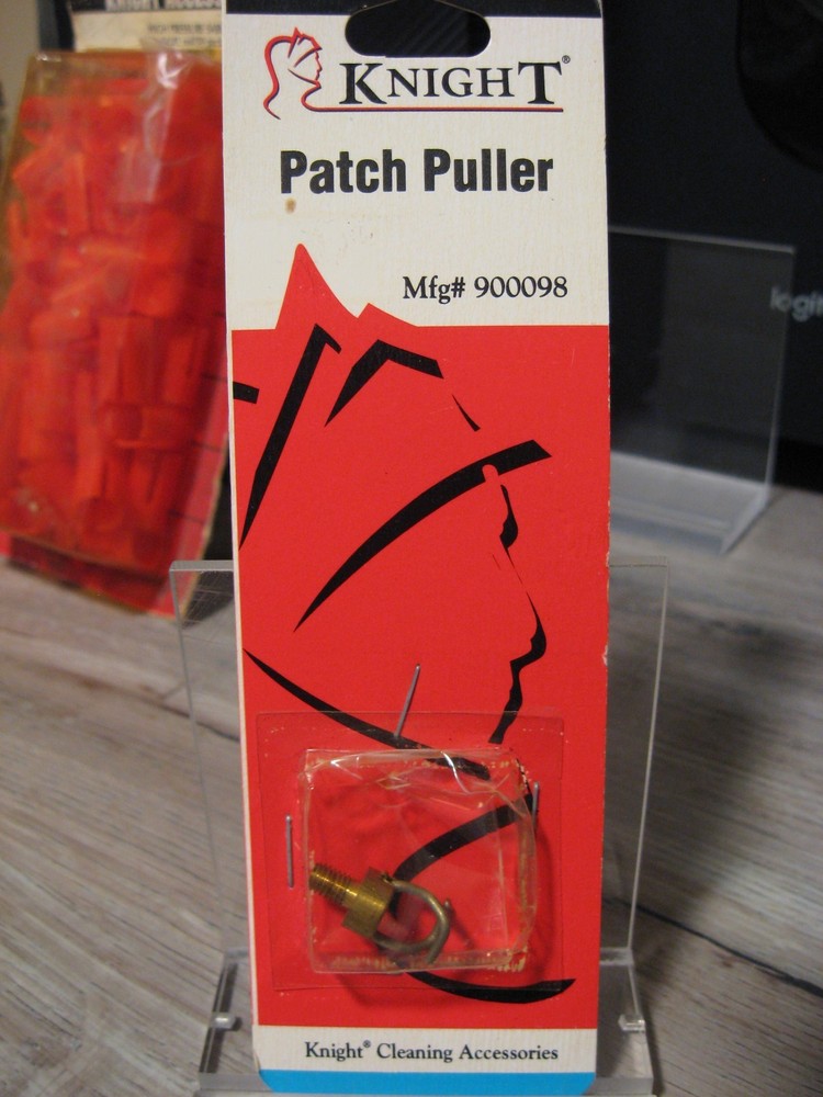 Knight Patch Puller With 10-32 Threads M900098