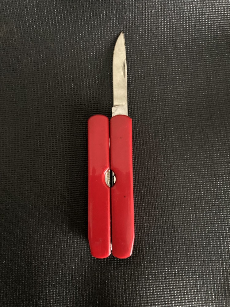 Handy portable pocket tool set, 9 tools, folding