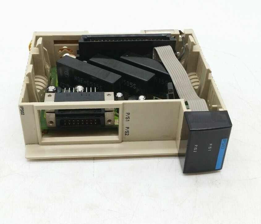 Omron CQM1-IPS02 Power Supply Unit