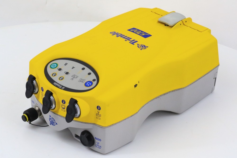 TRIMBLE 5700 GPS RECEIVER 0220829808