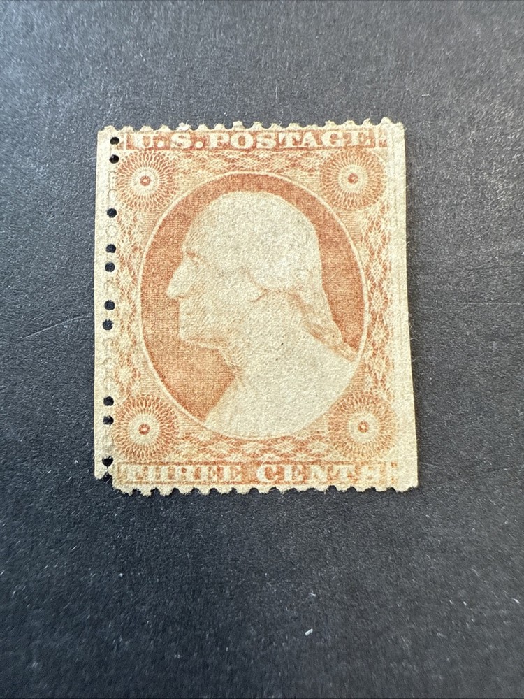 US Scott #26 Perf Error MNG
