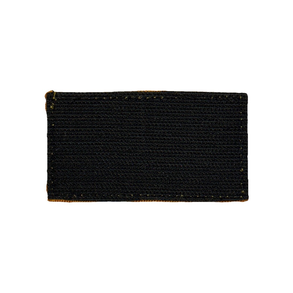United States Reverse Flag Patch | Embroidered | Full Color | Hook and Loop Back