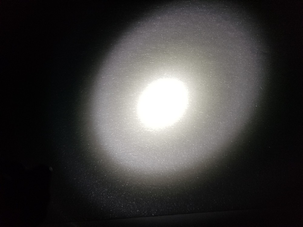 HiLight Flashlight / Blue Laser Combo Rechargeable