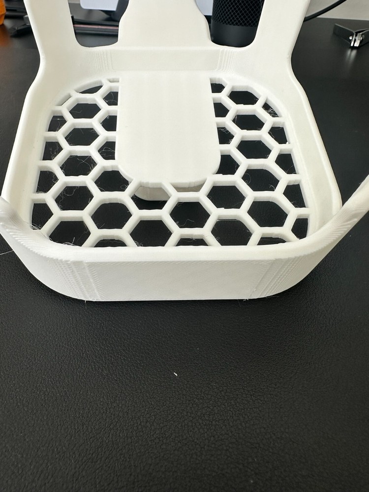 Wall Mount for T-Mobile Home Internet Router [WHITE]