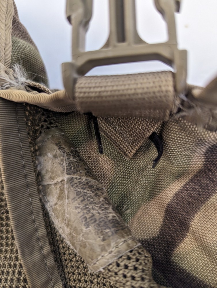 Tactical Assault Panel - OCP Multicam - TAP Chest Rig and Panel Only USGI Army