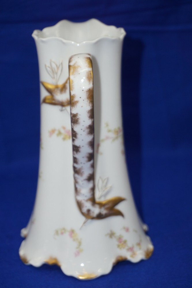 Haviland Schleiger 233 Norma Pitcher, 7 3/4"