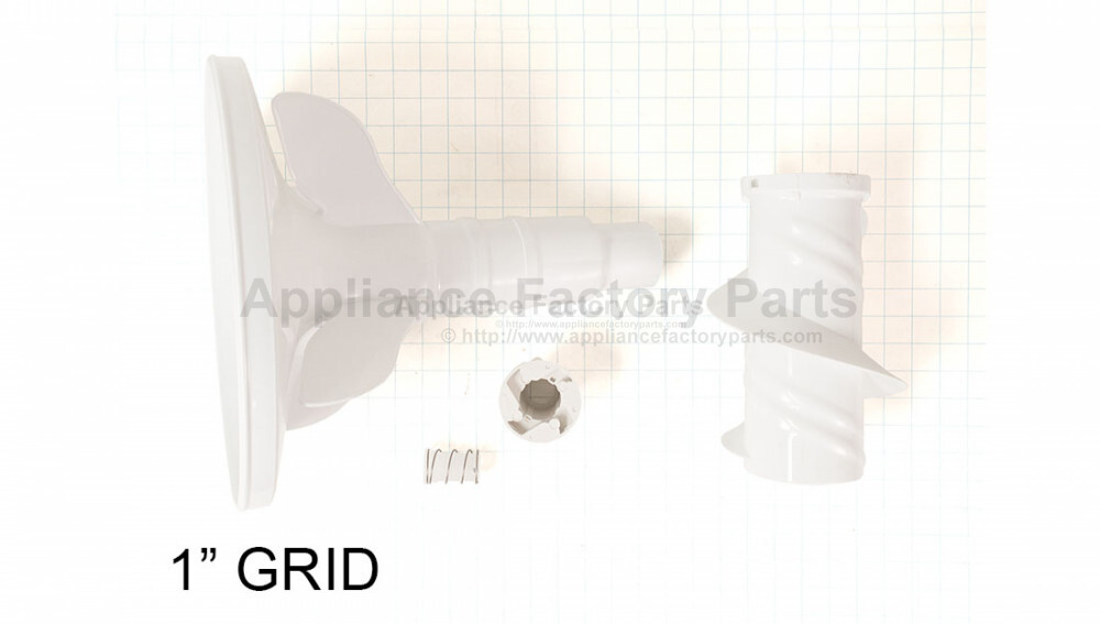 Whirlpool WP8538246 AGITATOR AW