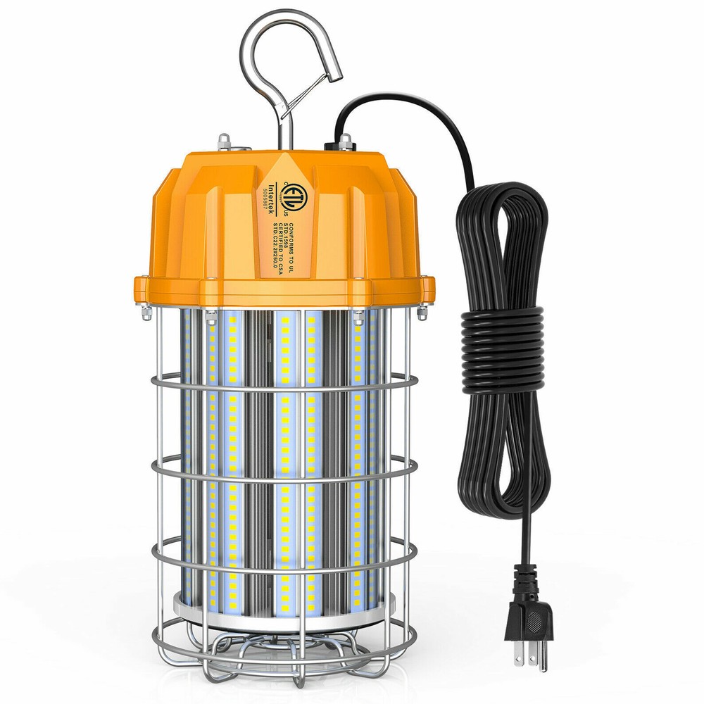 150W LED Constraction Temporary Work Light For Warehouse Workshop High Bay Light