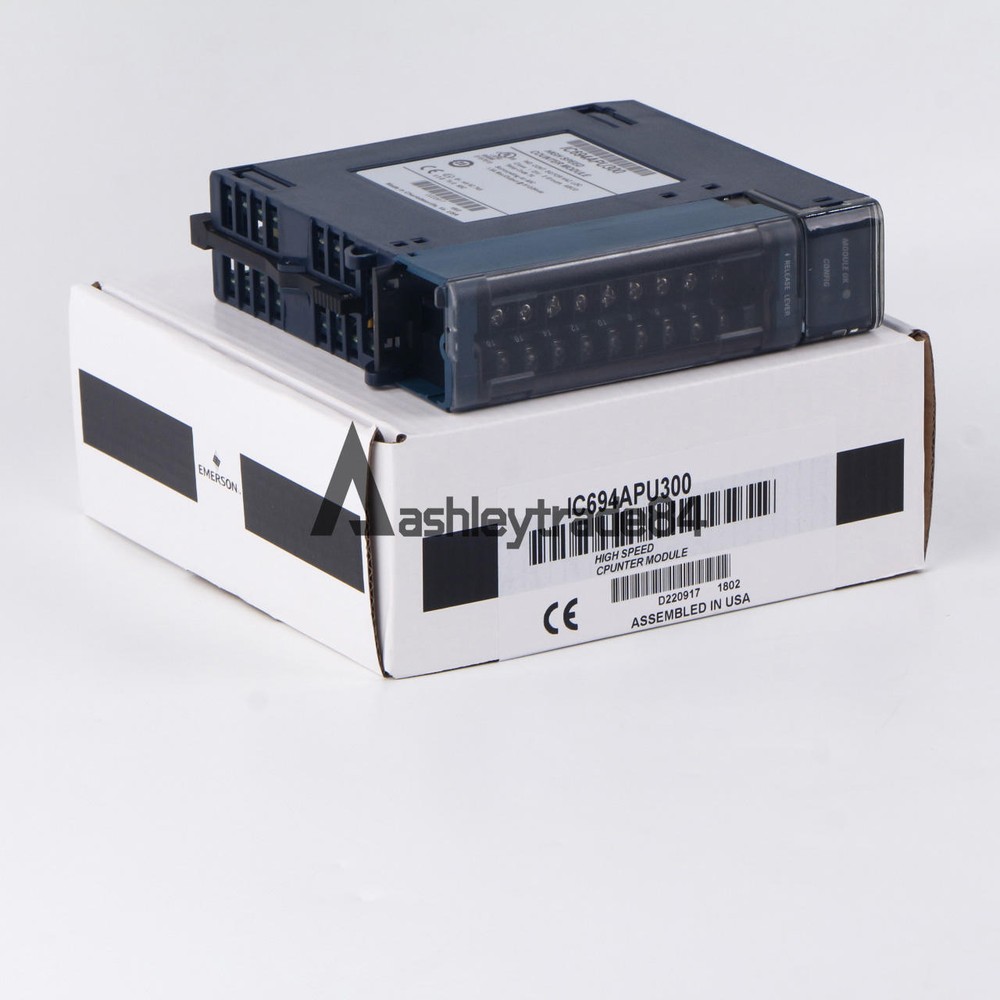 1PCS NEW GE FANUC PLC MODULE IC694APU300