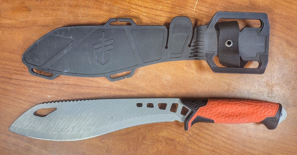 Gerber Gear Versafix Pro Machete - Pre-owned